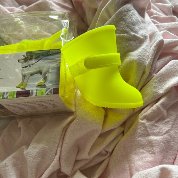 Dog snow/rain boots - Picture 1 of 7